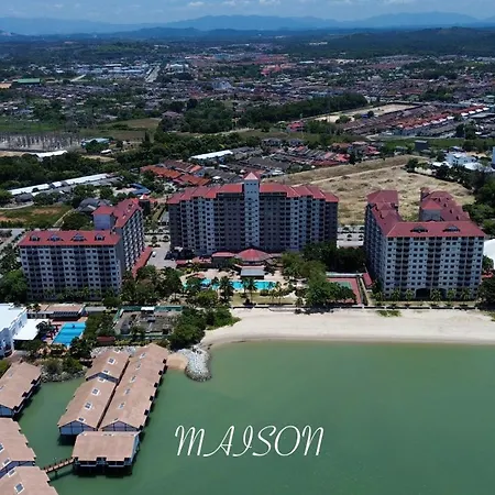 Maison Seaview Suites Port Dickson-2